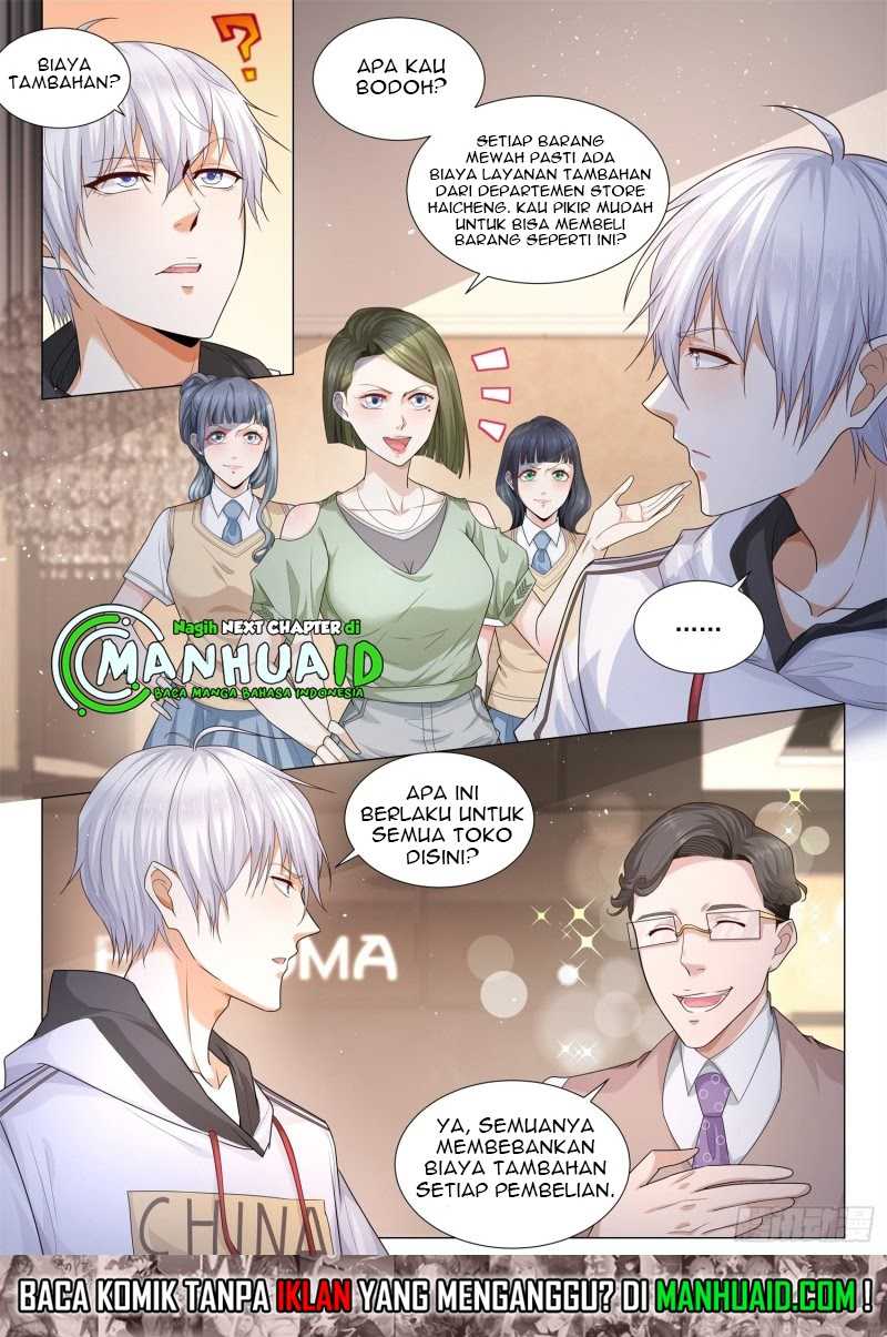 Shen Hao’s Heavenly Fall System Chapter 117 - halaman 11