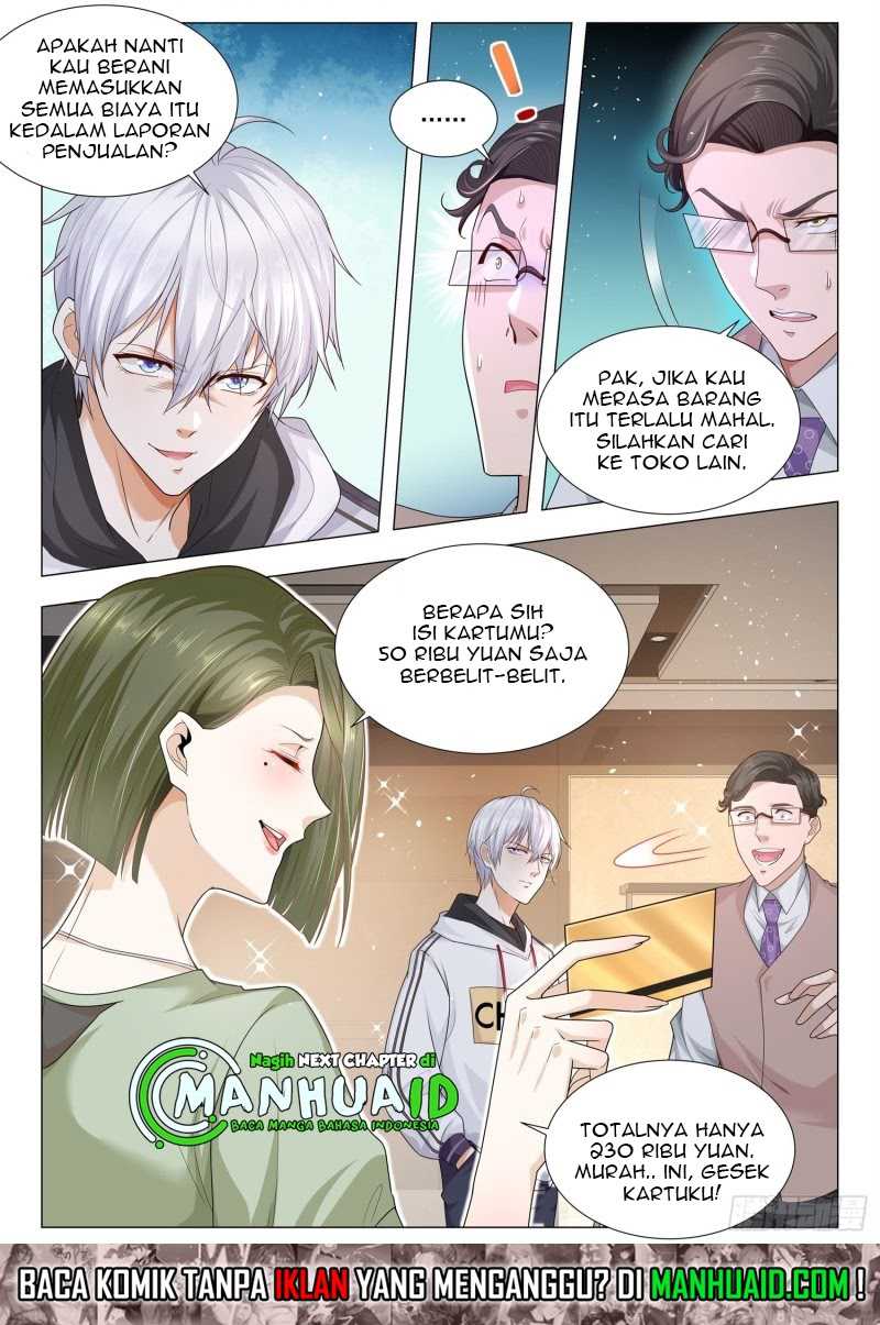 Shen Hao’s Heavenly Fall System Chapter 117 - halaman 12