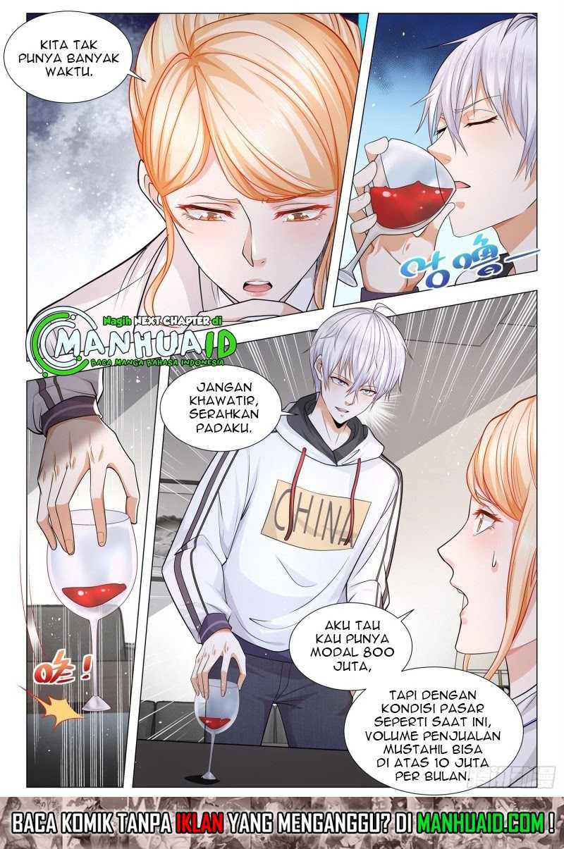 Shen Hao’s Heavenly Fall System Chapter 117 - halaman 3