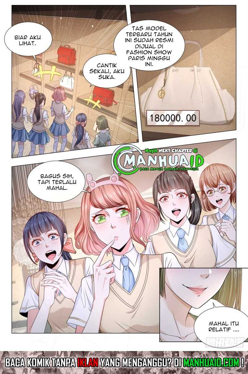 Shen Hao’s Heavenly Fall System Chapter 117 - halaman 6