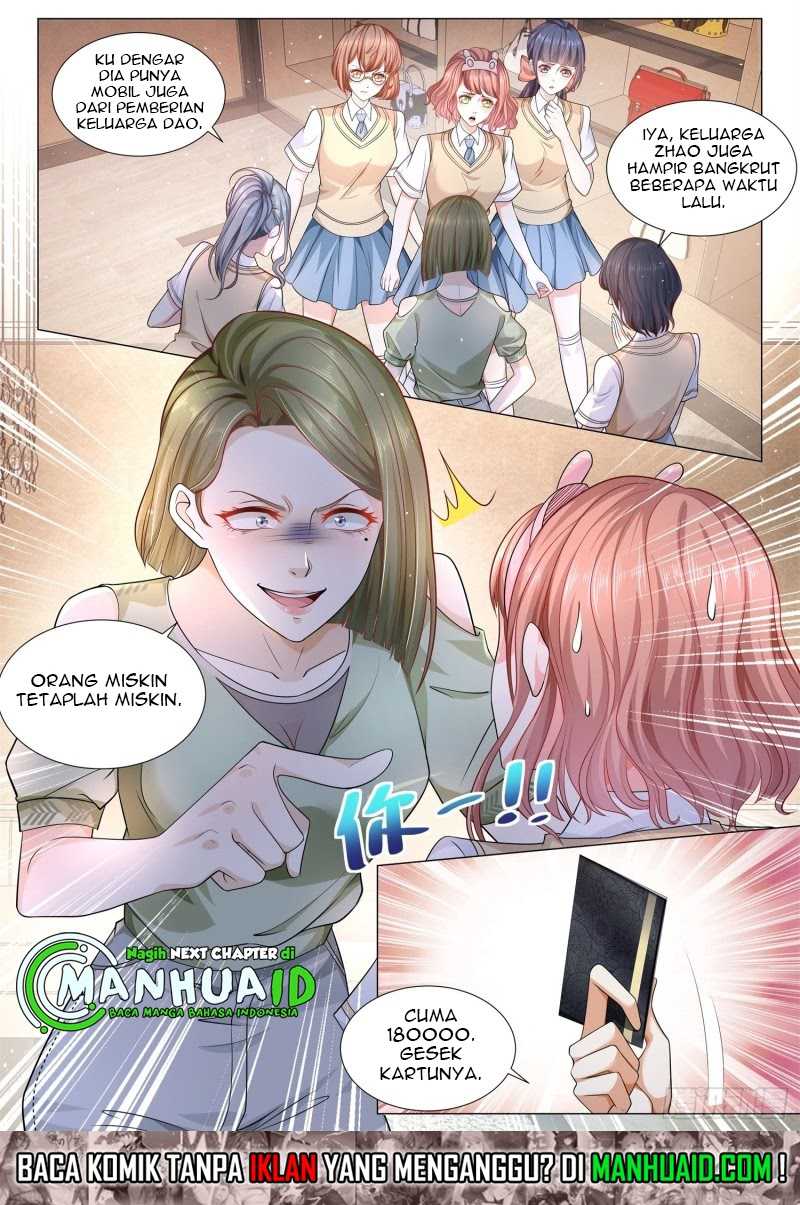 Shen Hao’s Heavenly Fall System Chapter 117 - halaman 8