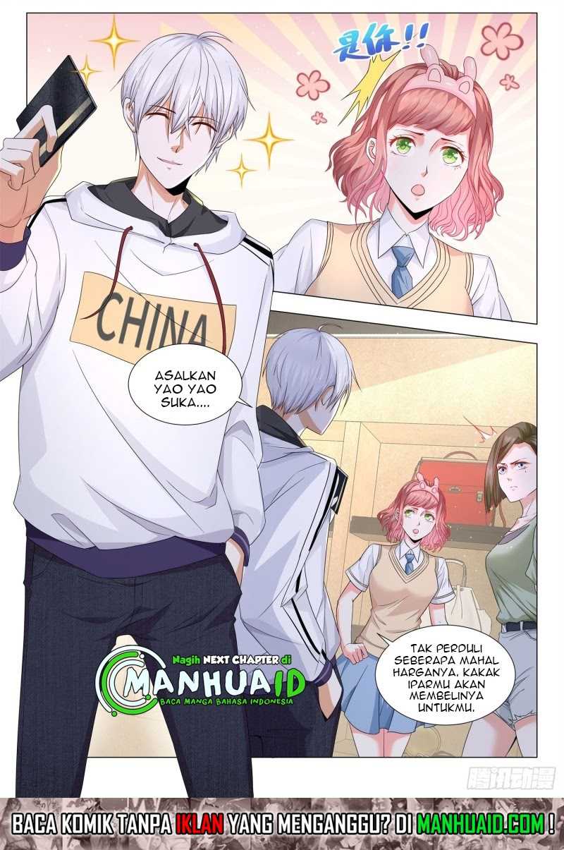 Shen Hao’s Heavenly Fall System Chapter 117 - halaman 9