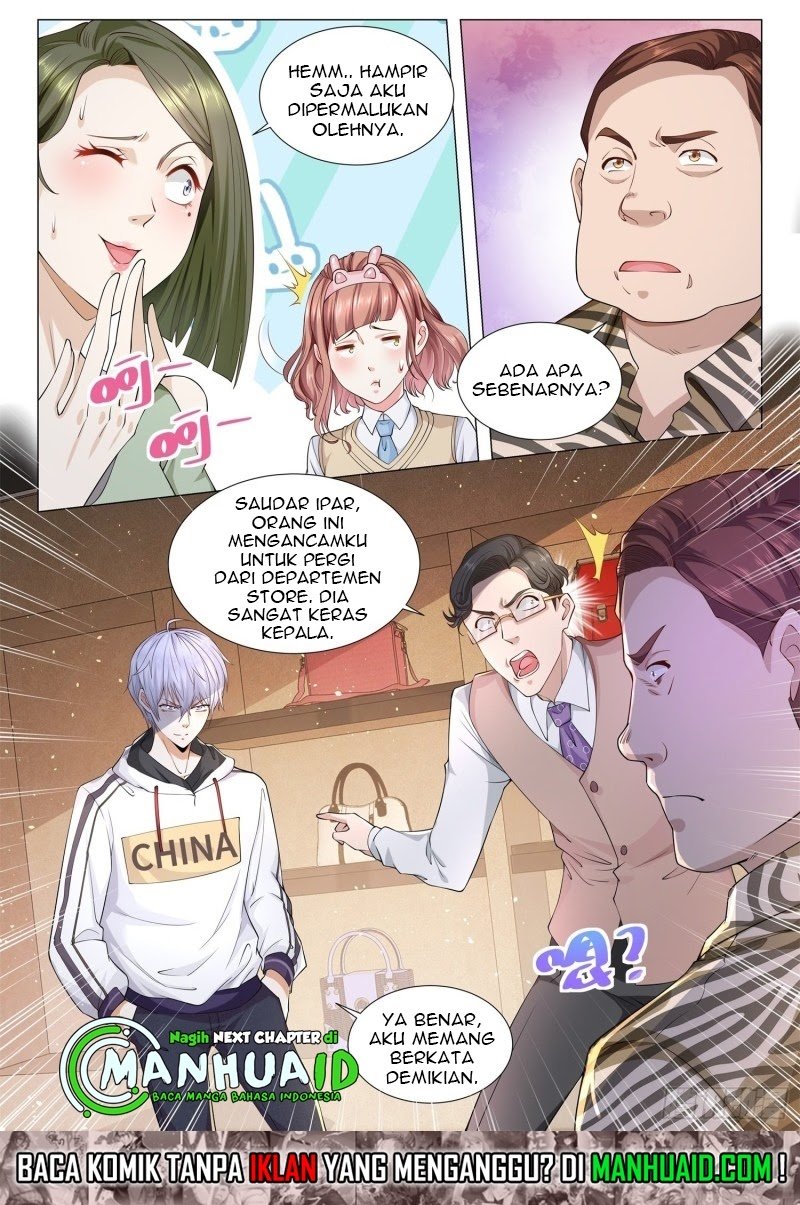 Shen Hao’s Heavenly Fall System Chapter 118 - halaman 7