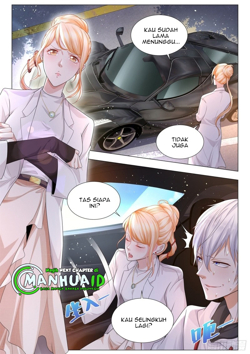 Shen Hao’s Heavenly Fall System Chapter 119 - halaman 11