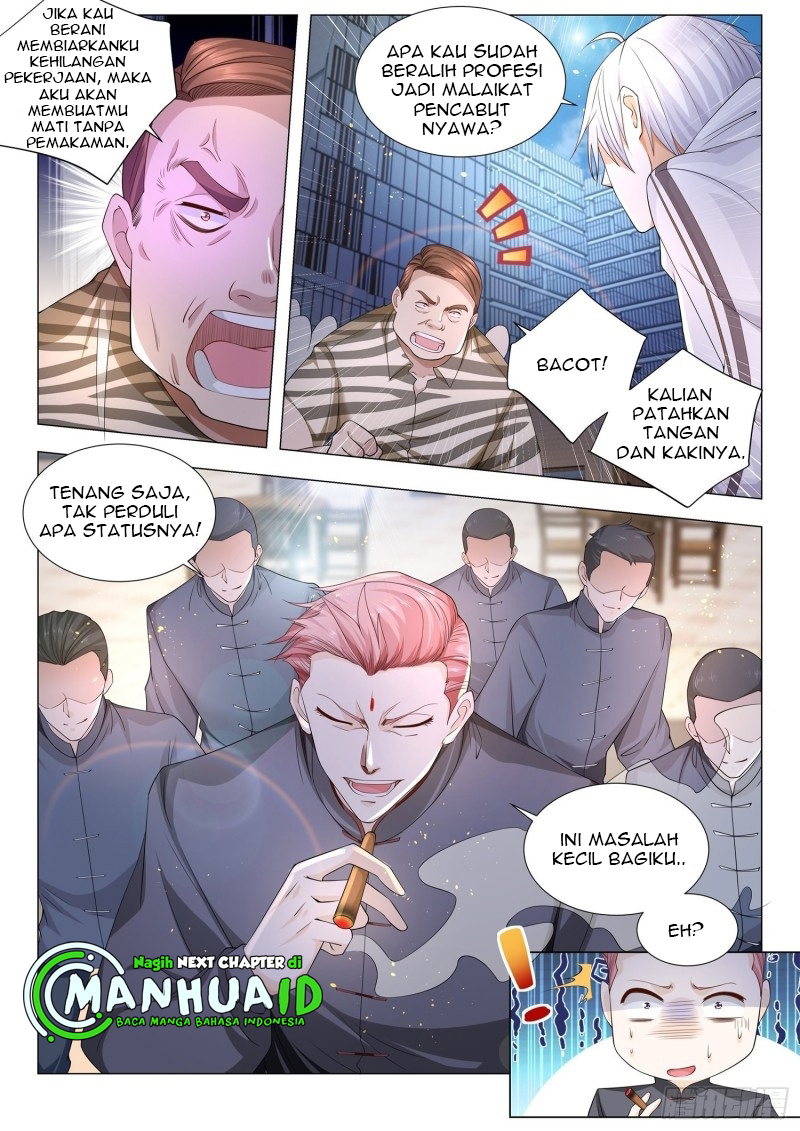 Shen Hao’s Heavenly Fall System Chapter 119 - halaman 15