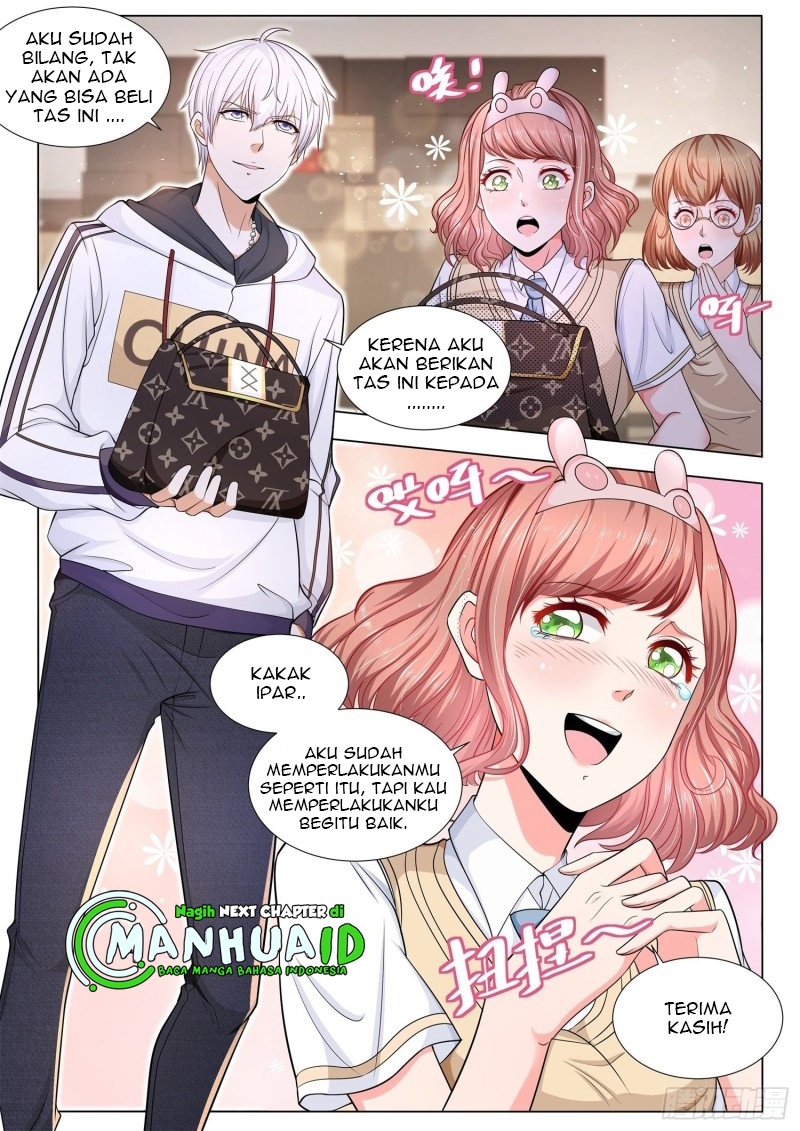 Shen Hao’s Heavenly Fall System Chapter 119 - halaman 3