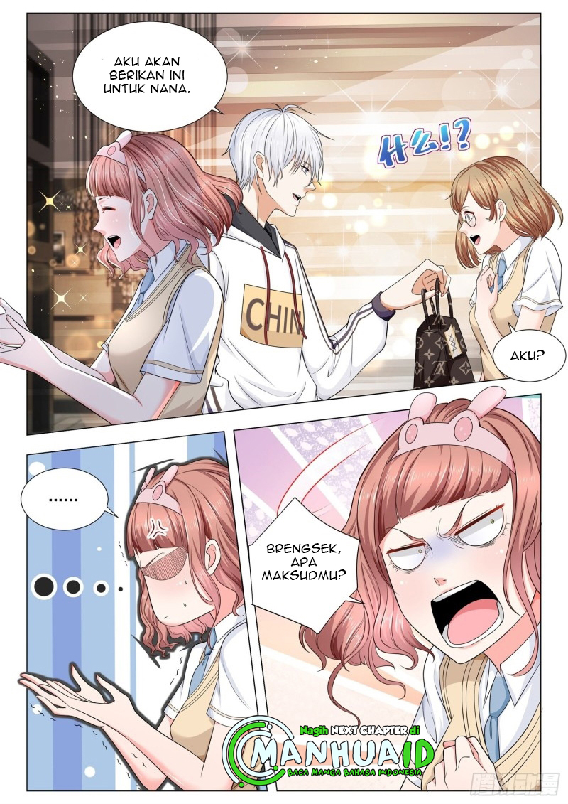 Shen Hao’s Heavenly Fall System Chapter 119 - halaman 4