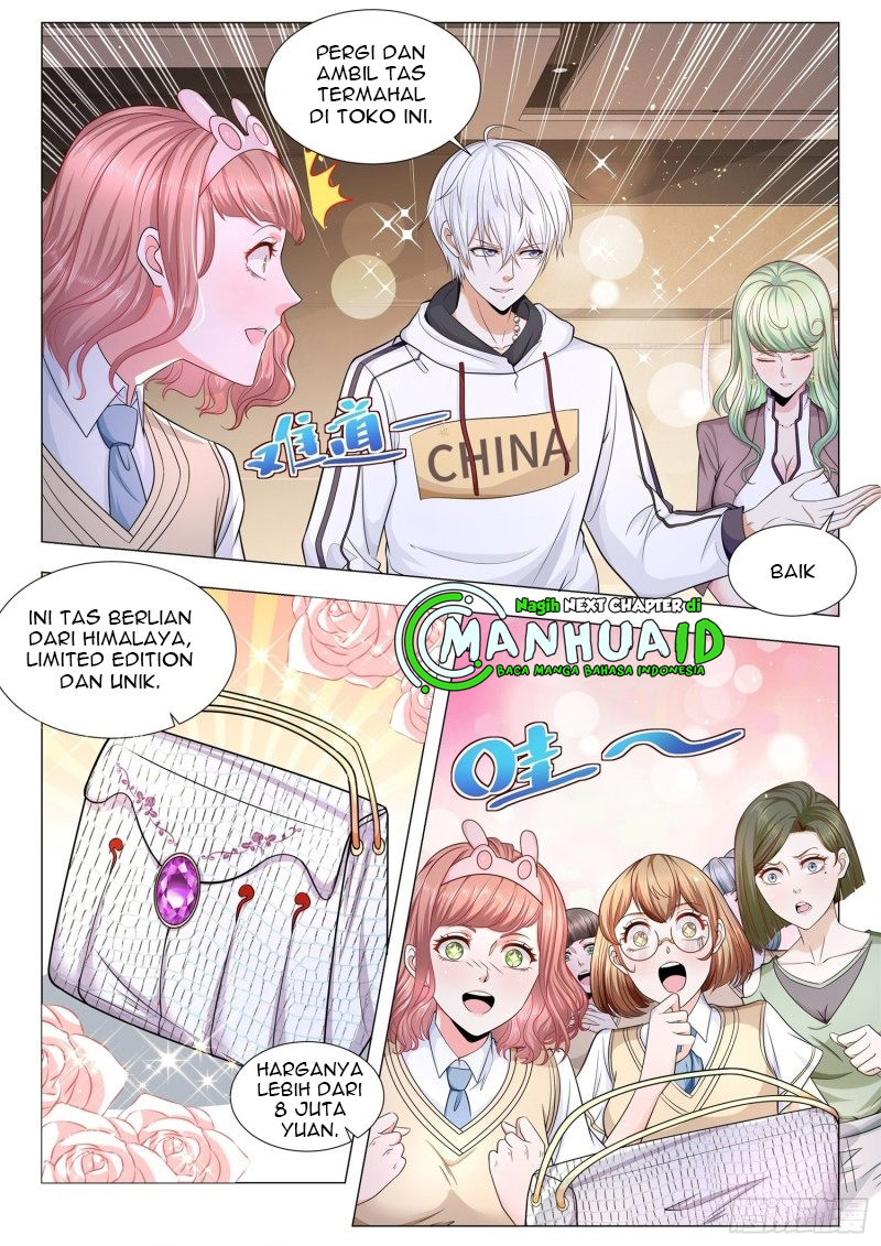Shen Hao’s Heavenly Fall System Chapter 119 - halaman 5