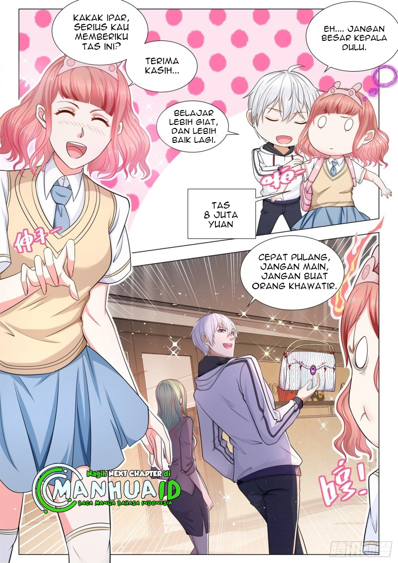 Shen Hao’s Heavenly Fall System Chapter 119 - halaman 6