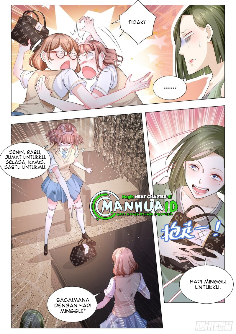 Shen Hao’s Heavenly Fall System Chapter 119 - halaman 8
