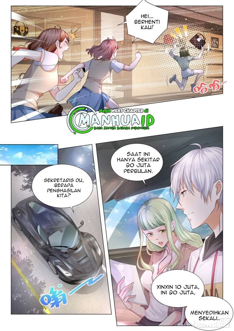Shen Hao’s Heavenly Fall System Chapter 119 - halaman 9