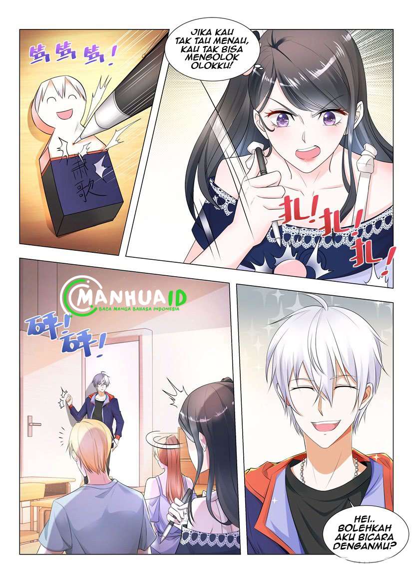 Shen Hao’s Heavenly Fall System Chapter 12 - halaman 1