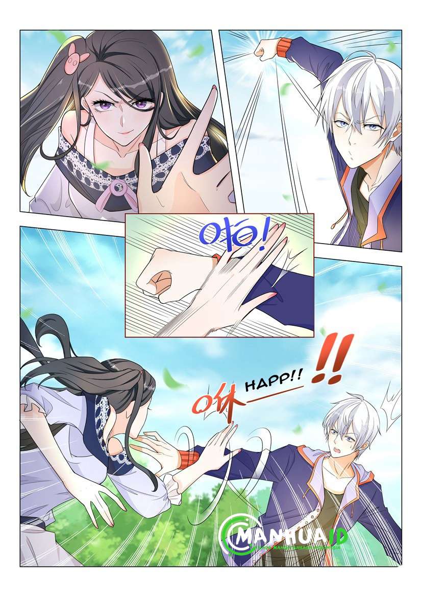 Shen Hao’s Heavenly Fall System Chapter 12 - halaman 10
