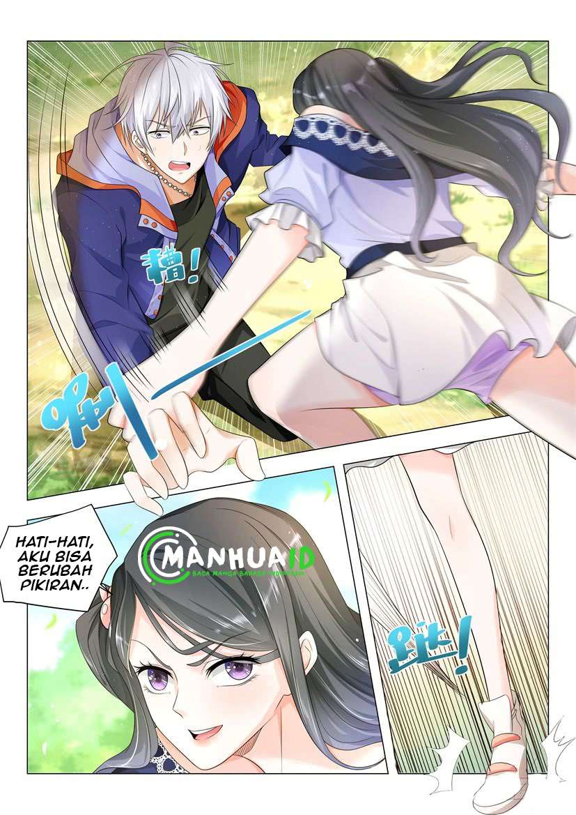 Shen Hao’s Heavenly Fall System Chapter 12 - halaman 11
