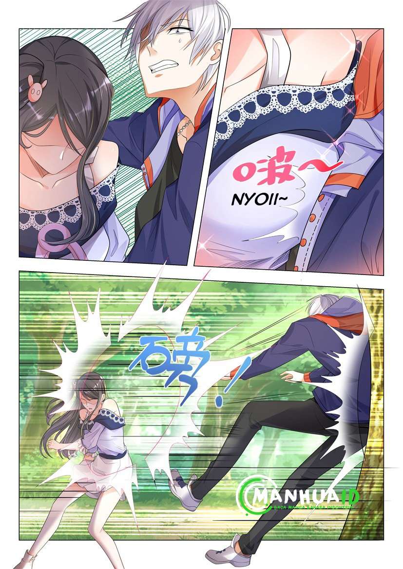 Shen Hao’s Heavenly Fall System Chapter 12 - halaman 12