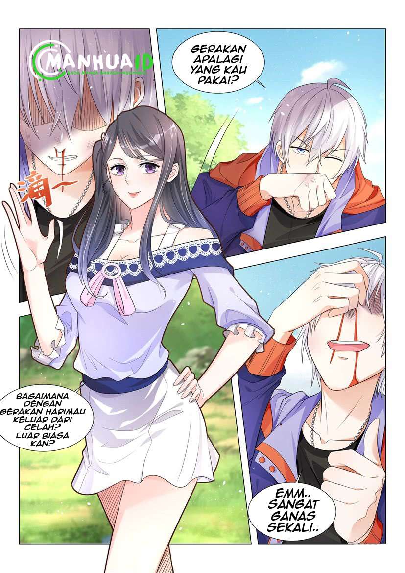 Shen Hao’s Heavenly Fall System Chapter 12 - halaman 13