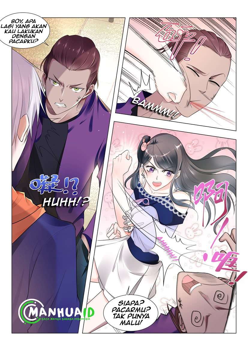 Shen Hao’s Heavenly Fall System Chapter 12 - halaman 2