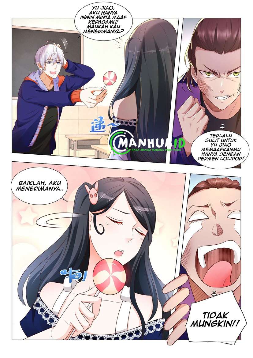 Shen Hao’s Heavenly Fall System Chapter 12 - halaman 4