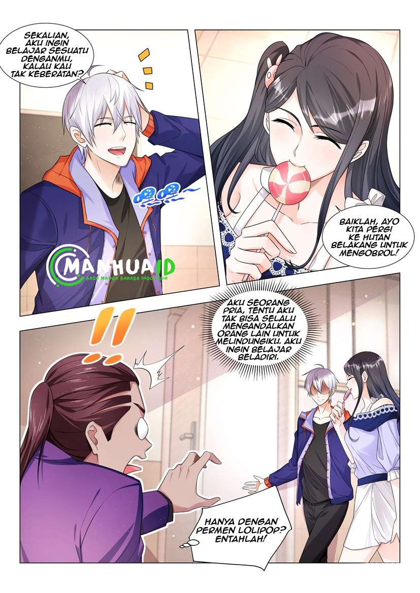 Shen Hao’s Heavenly Fall System Chapter 12 - halaman 5