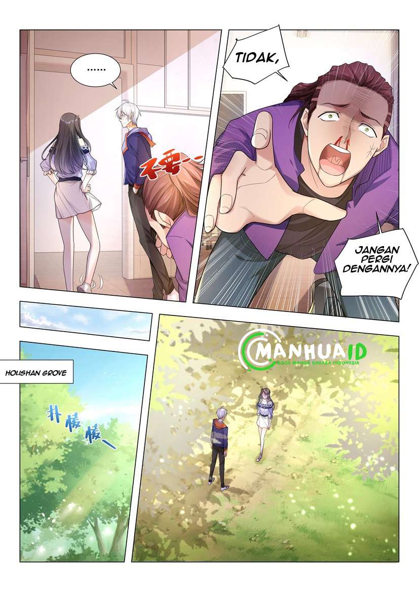 Shen Hao’s Heavenly Fall System Chapter 12 - halaman 7