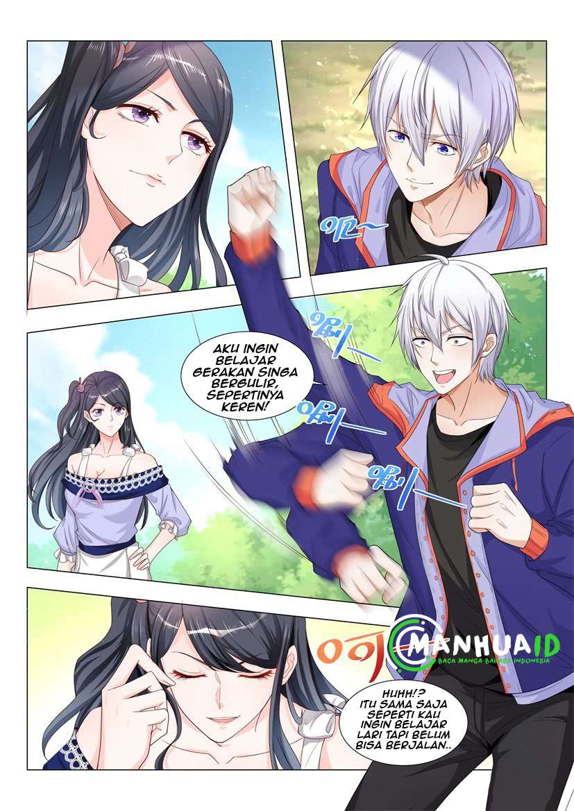 Shen Hao’s Heavenly Fall System Chapter 12 - halaman 8