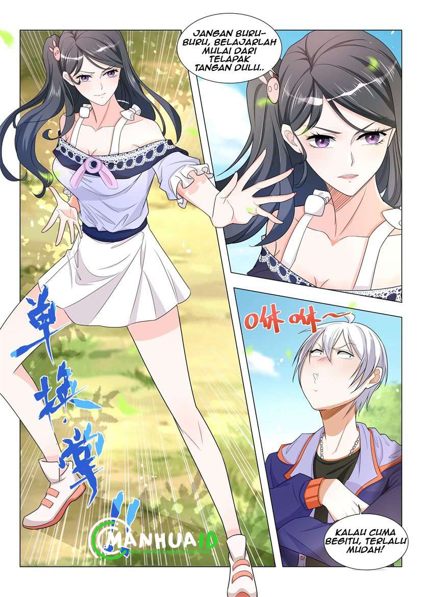 Shen Hao’s Heavenly Fall System Chapter 12 - halaman 9