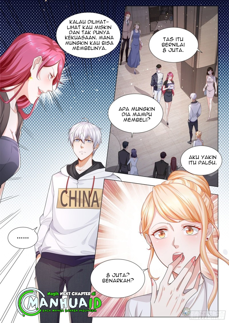Shen Hao’s Heavenly Fall System Chapter 120 - halaman 10
