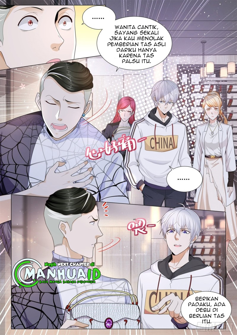 Shen Hao’s Heavenly Fall System Chapter 120 - halaman 12