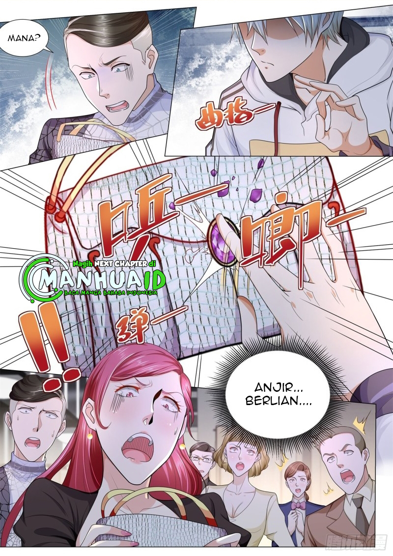 Shen Hao’s Heavenly Fall System Chapter 120 - halaman 13