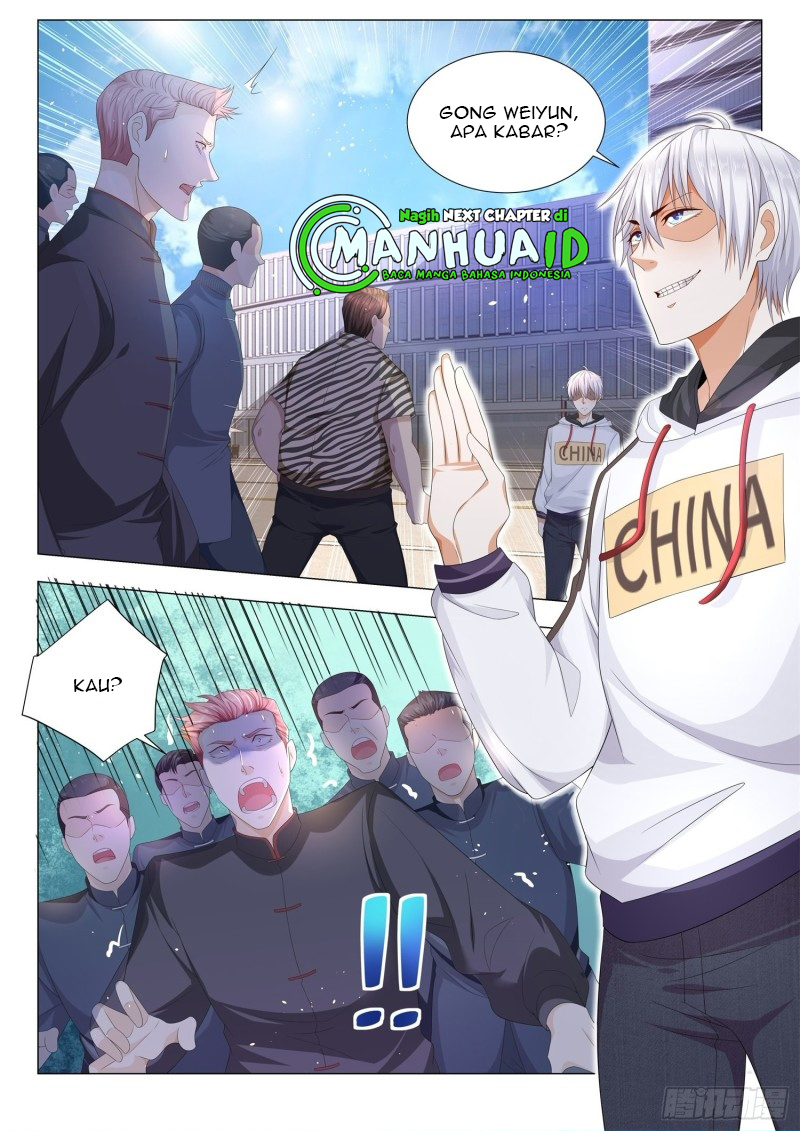 Shen Hao’s Heavenly Fall System Chapter 120 - halaman 2