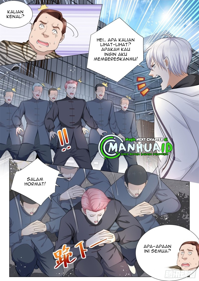 Shen Hao’s Heavenly Fall System Chapter 120 - halaman 3
