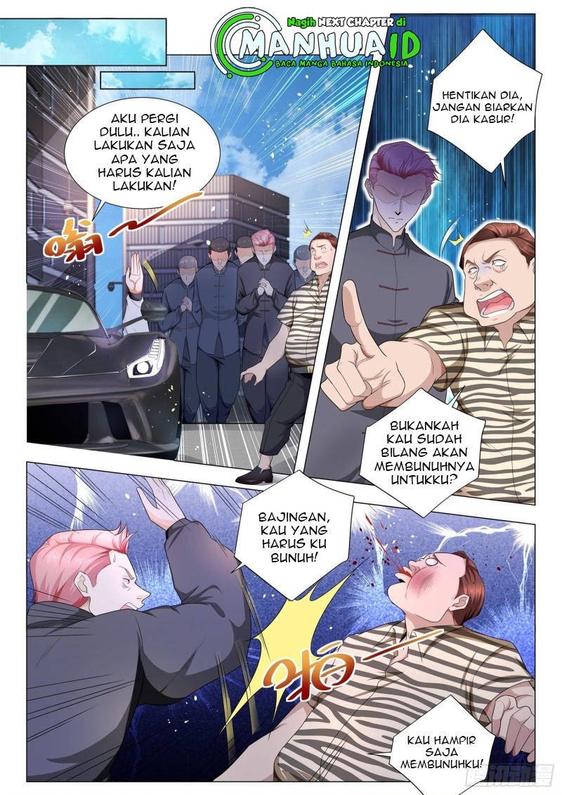 Shen Hao’s Heavenly Fall System Chapter 120 - halaman 4