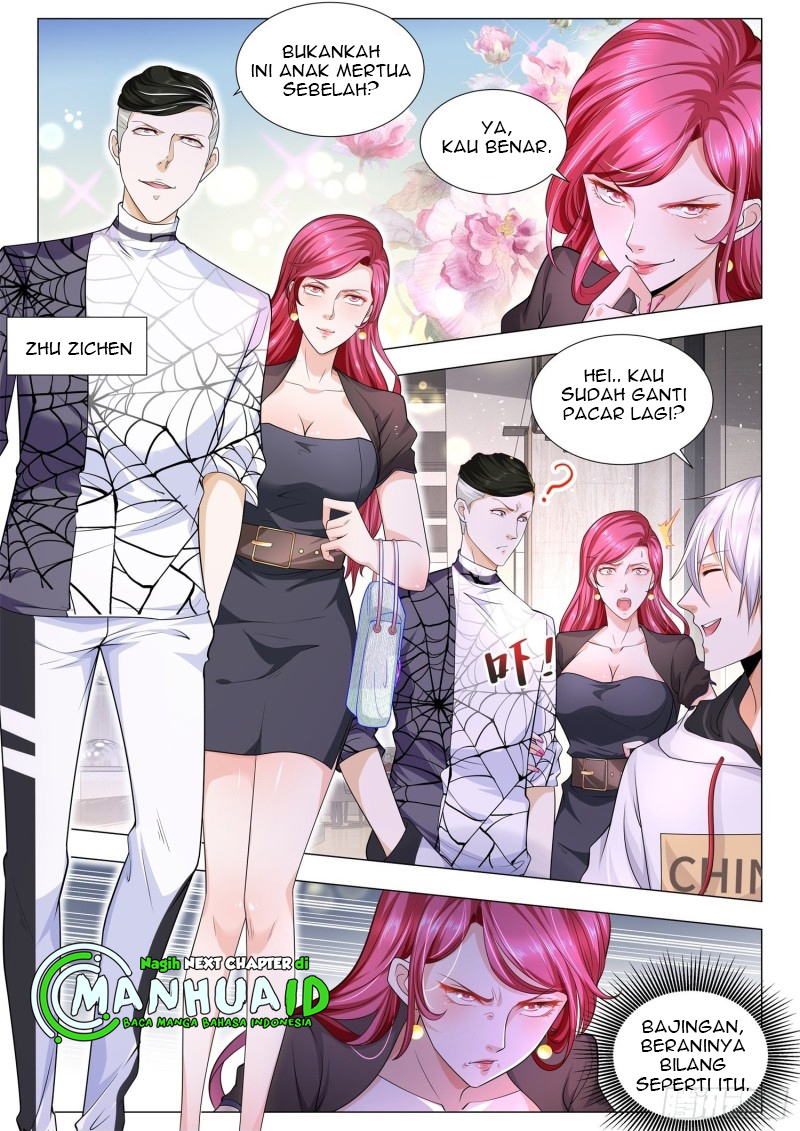 Shen Hao’s Heavenly Fall System Chapter 120 - halaman 6