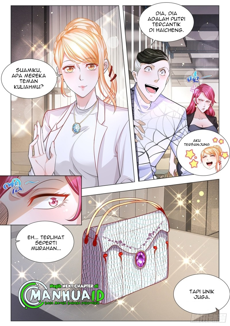 Shen Hao’s Heavenly Fall System Chapter 120 - halaman 7