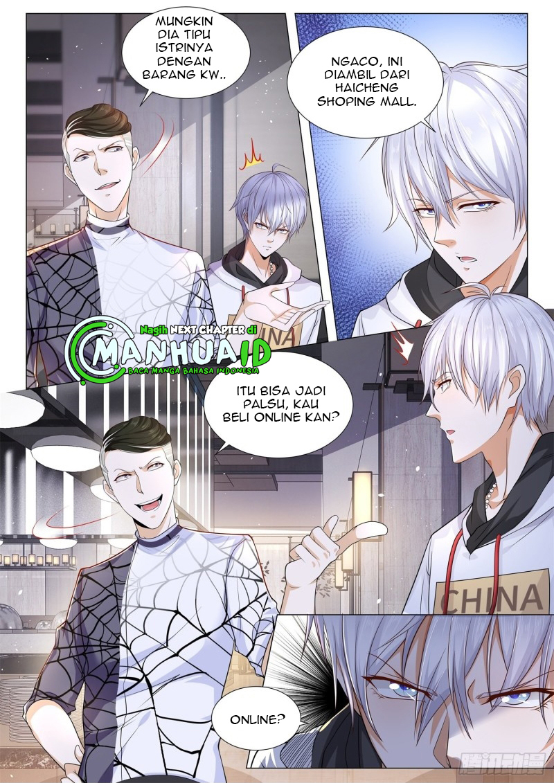 Shen Hao’s Heavenly Fall System Chapter 120 - halaman 8