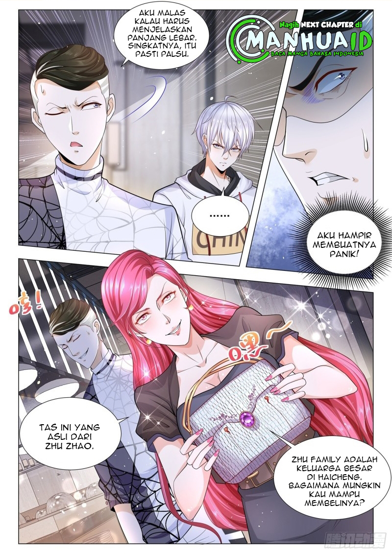 Shen Hao’s Heavenly Fall System Chapter 120 - halaman 9