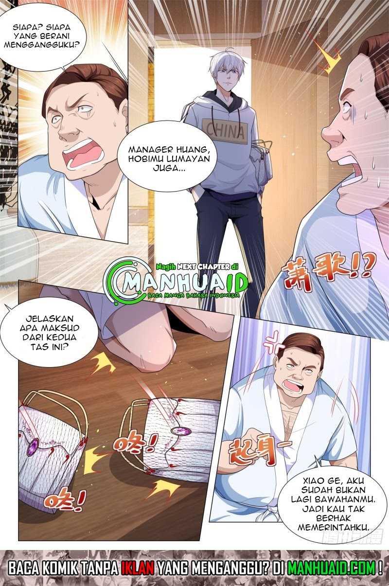 Shen Hao’s Heavenly Fall System Chapter 121 - halaman 10