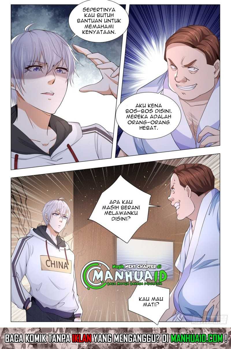 Shen Hao’s Heavenly Fall System Chapter 121 - halaman 11