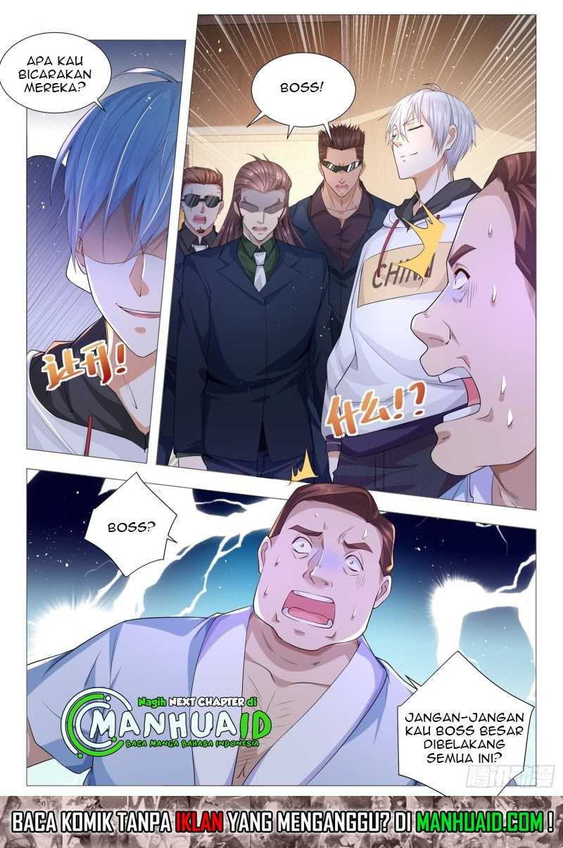Shen Hao’s Heavenly Fall System Chapter 121 - halaman 12