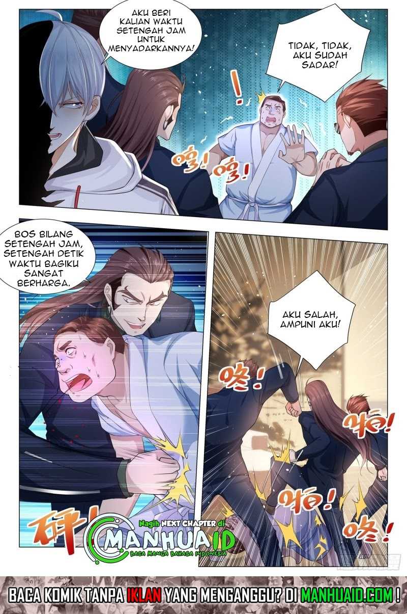 Shen Hao’s Heavenly Fall System Chapter 121 - halaman 13