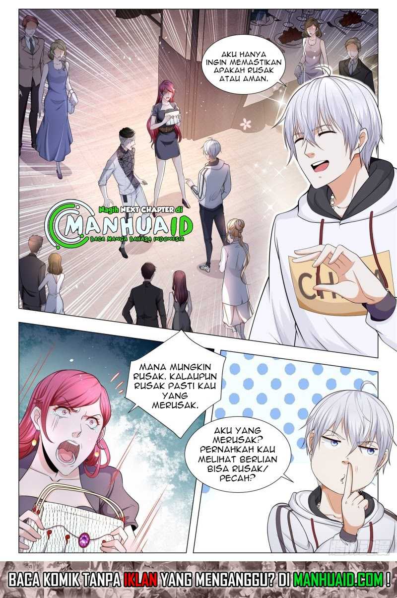 Shen Hao’s Heavenly Fall System Chapter 121 - halaman 2