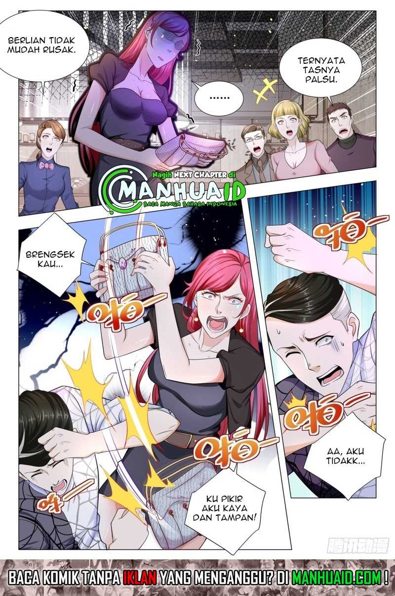 Shen Hao’s Heavenly Fall System Chapter 121 - halaman 3