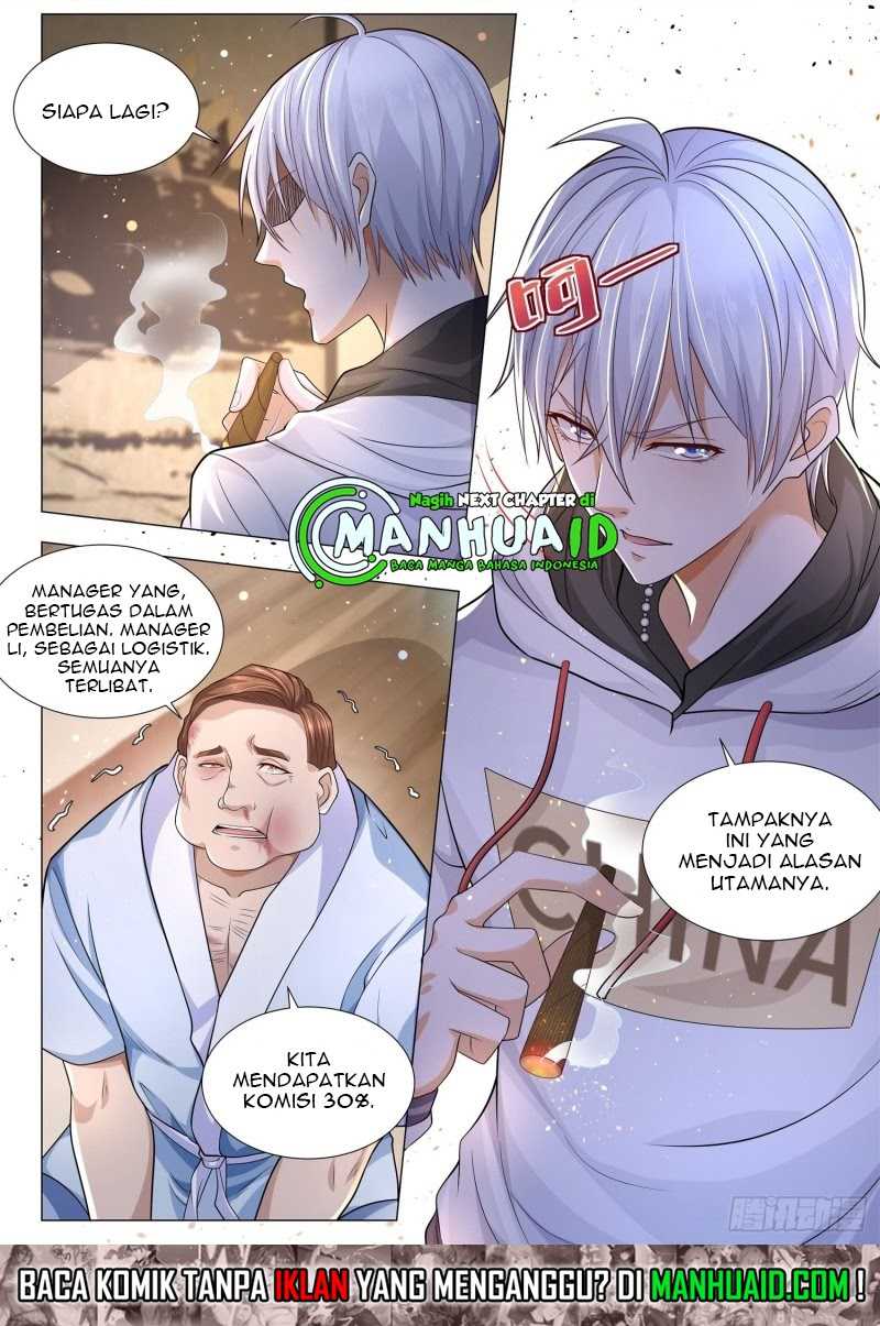 Shen Hao’s Heavenly Fall System Chapter 122 - halaman 3