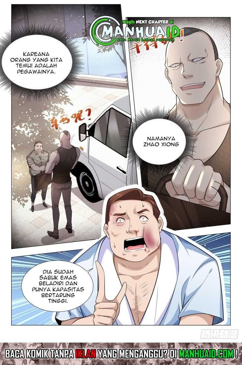 Shen Hao’s Heavenly Fall System Chapter 122 - halaman 5