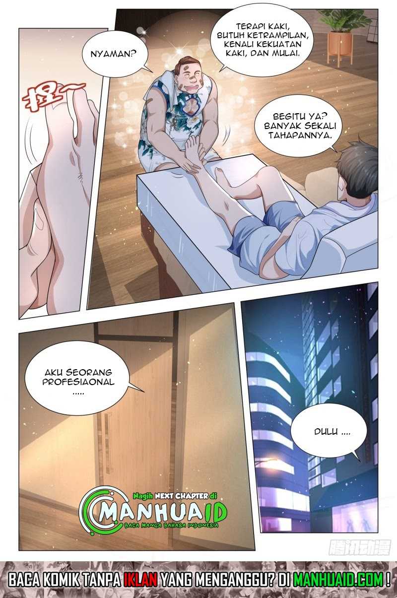 Shen Hao’s Heavenly Fall System Chapter 122 - halaman 9