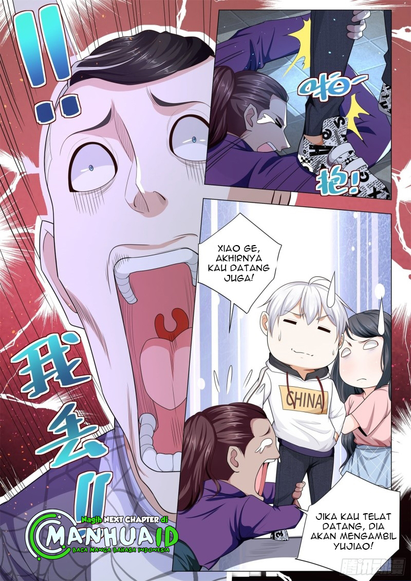 Shen Hao’s Heavenly Fall System Chapter 123 - halaman 12