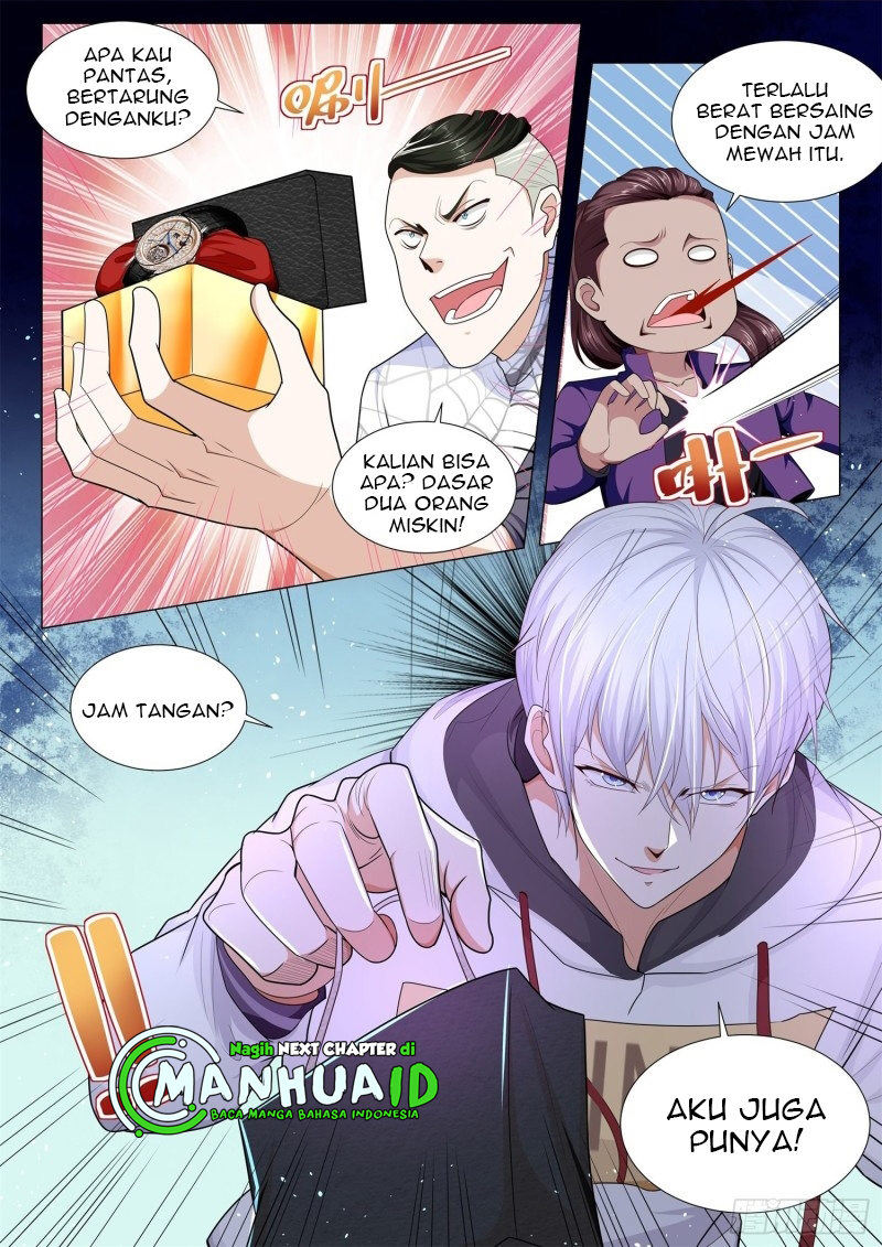 Shen Hao’s Heavenly Fall System Chapter 123 - halaman 13