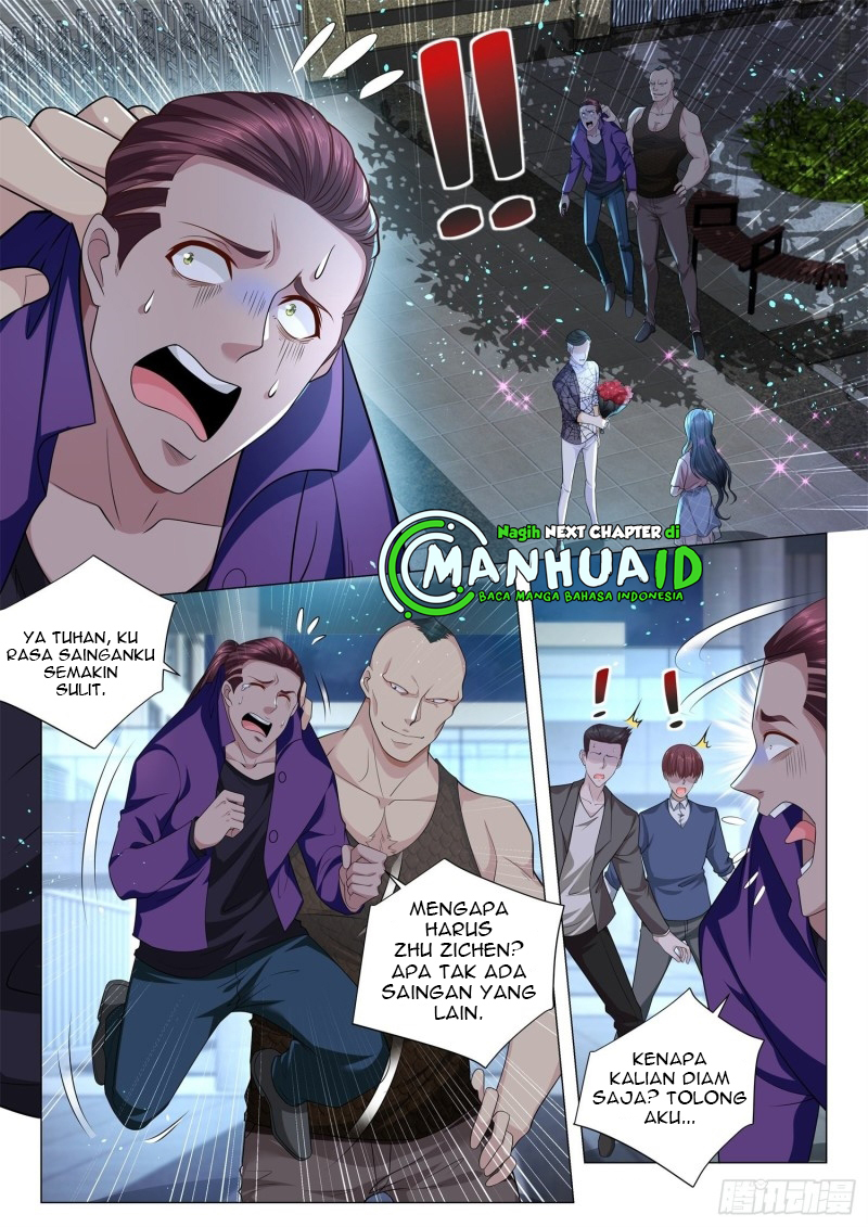 Shen Hao’s Heavenly Fall System Chapter 123 - halaman 2