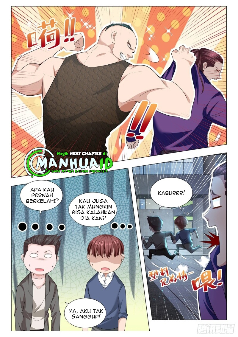 Shen Hao’s Heavenly Fall System Chapter 123 - halaman 3