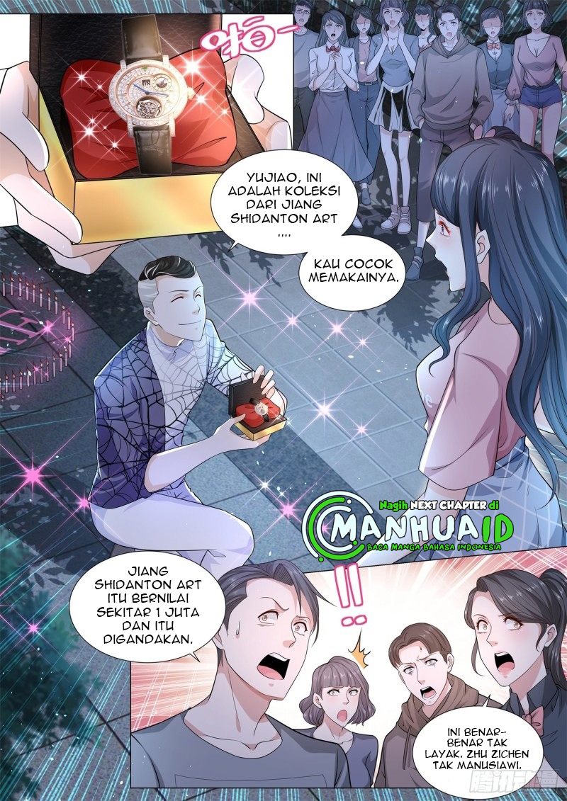 Shen Hao’s Heavenly Fall System Chapter 123 - halaman 5